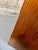Vintage Mid Century Modern Danish Bookcase With Adjustable Shelves. Circa 1970s For Sale - Image 9 of 13