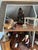 Late 20th Century Custom Handcrafted "Antique Store" Dollhouse With 200+ Miniatures For Sale - Image 5 of 7