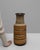 20th Century German 'W. Germany' Ceramic Vase For Sale - Image 16 of 18