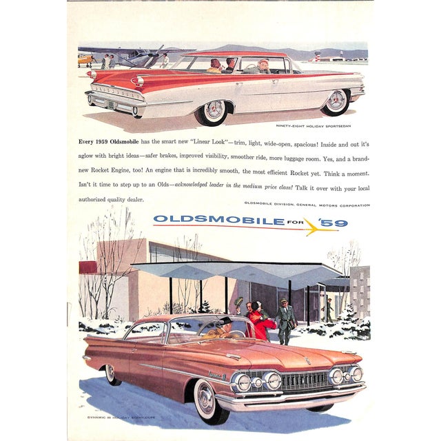 1950s Town & Country v.i.p. Diet for Gourmets January 1959 For Sale - Image 5 of 15