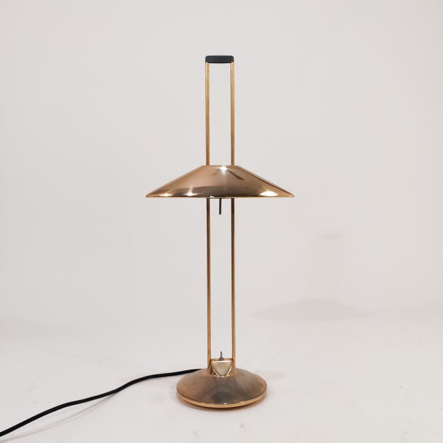 Regina Table Lamp by Jorge Pensi for B-Lux, 1988 For Sale - Image 13 of 13