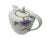 Porcelain First Edition Coffee Pot with Quatuor Floral Pattern from Herend Hungary, 1998 For Sale - Image 3 of 9
