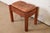 Stickley Antique Mission Oak Arts & Crafts Upholstered Footstool or Ottoman For Sale - Image 12 of 12