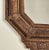 Baroque Style 19th-Century Dutch Copper Repoussé Mirror For Sale In San Francisco - Image 6 of 7