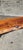 Handcrafted Live Edge Cherry Bench With Leaf Motif Inlays by Pj Spring For Sale In Philadelphia - Image 6 of 9
