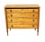 Bay Colony Antiques is proud to offer for sale this wonderful early 19th century antique New Hampshire Flame Birch chest...