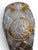 Vintage Cut Crystal Vase with Silver Base, 1950 For Sale - Image 10 of 13