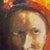 Archival c.1960/1973 Donna Sheehan Expressionist Female Portrait Painting (With Studio Ephemera) For Sale - Image 6 of 12