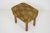 Wood Mid-Century Stool or Tabouret, 1950s For Sale - Image 7 of 9