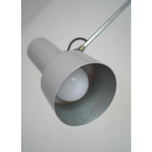Vintage Model 213 Wall Lamp by Gino Sarfatti for Arteluce, 1956 For Sale - Image 13 of 18