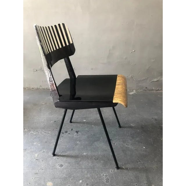 Gold Peak Of A Century Chair by Markus Friedrich Staab For Sale - Image 9 of 10