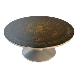 Large Danish Coffee Table by Poul Cadovius for Cado, 1960s For Sale