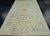 Textile Turkish Oushak Rug 1'10" x 3'3" #17308 For Sale - Image 7 of 8