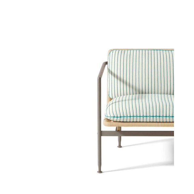 Not Yet Made - Made To Order Esosoft Armchair Outdoor for Cassina by Antonio Citterio For Sale - Image 5 of 12