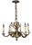 Bronze Chandelier Mazarin For Sale