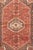 Tribal Vintage Hand-Knotted Persian Qashqai Rug 3'8" X 4'9" For Sale - Image 3 of 18