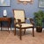 This is Niagara Furniture’s set of 10 Regency Upholstered Dining Chairs, comprising of 2 arm chairs and 8 side chairs. It...