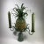 1990’s Petite Choses Pineapple Double Candelabra For Sale In Greensboro - Image 6 of 11