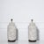 1970s Blanc de Chine Large Scale Reticulated White Ceramic Table Lamps - A Pair For Sale - Image 4 of 11