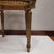 Napoleonn III Carved and Gilded Wooden Chair, 1890s For Sale - Image 17 of 18