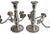 Silver Sterling Silver Candelabras - A Pair For Sale - Image 8 of 10