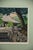 Masao Ido, Path to the Main Hall — Masao Ido, 1989, Woodblock Print, Framed For Sale - Image 10 of 14