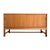 Brown Oak Sideboard by Kurt Østervig for KP Møbler, Denmark, 1970s For Sale - Image 8 of 8