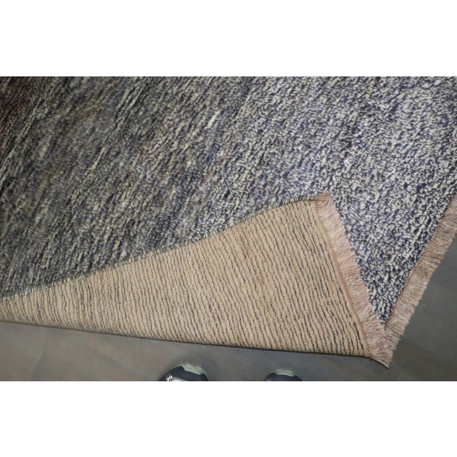 Persian Late 20th Century Gabbeh Persian Rug - 3'1" x 5'8" For Sale - Image 3 of 10
