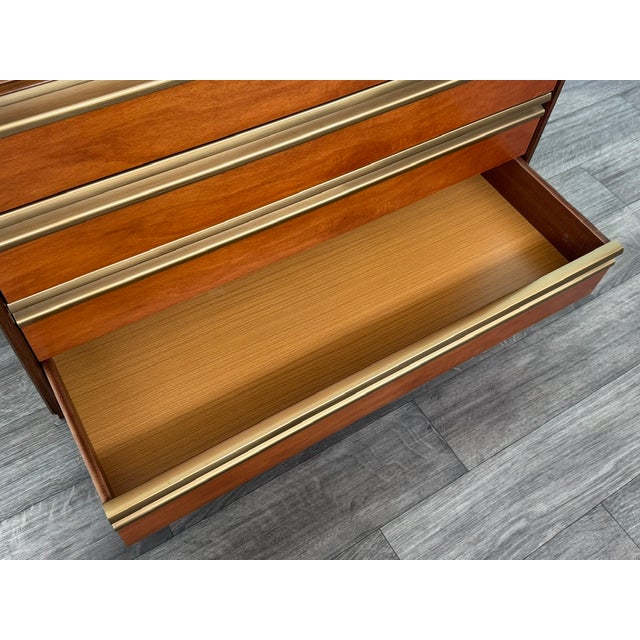 Vintage Italian Chest of Drawers, 1970s For Sale - Image 11 of 18