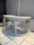 1970s Gampel Stoll Kidney Shaped Elephant Desk For Sale In New York - Image 6 of 7