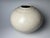Vintage Globular Form Raku Studio Art Pottery Vase For Sale - Image 4 of 9