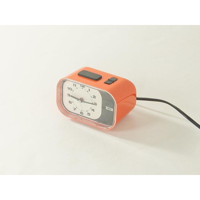 Phase2 Alarm Clock by Dieter Rams for Braun For Sale - Image 3 of 7