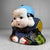 Mid-Century Modern Vintage Japanese Fukusuke Money Box, 1960s For Sale - Image 3 of 10