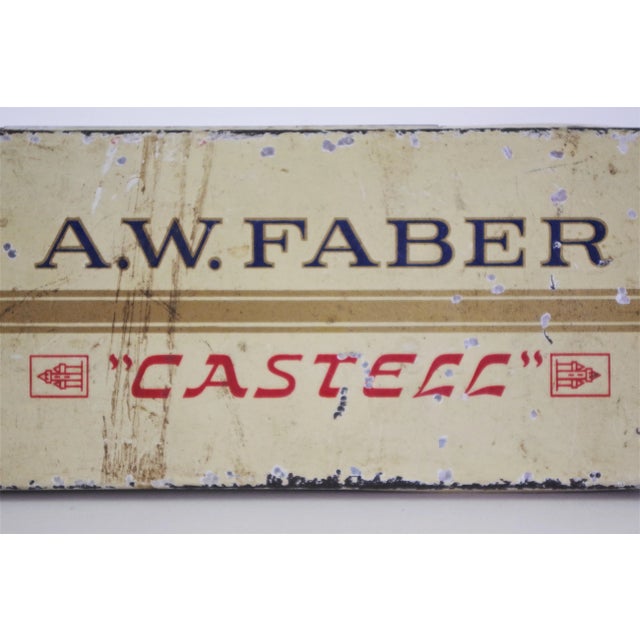 Vintage Boxes from A. W. Faber Castell, 1960s, Set of 2