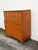 Mid-Century Modern Kent Coffey Parkway Mid Century Modern Tall Chest of Drawers Highboy 6386 For Sale - Image 3 of 16