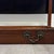 Antique English Georgian Mahogany Drop-Leaf Writing Table, 1700s For Sale - Image 13 of 14