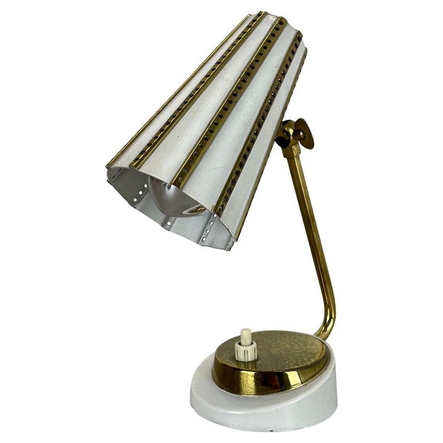 Hollywood Regency Sputnik Table Light in the style of Stilnovo, Italy, 1950s For Sale - Image 17 of 17