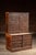 Industrial Antique Monumental Industrial Hardware & Parts Cabinet For Sale - Image 3 of 11