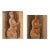 Two Bare Naked Ladies Original Paintings For Sale