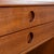 Mid to Late 20th Century Scandinavian Modern Teak Low Chest Style of Kai Kristiansen For Sale - Image 12 of 18