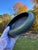 A striking piece of early 20th-century American art pottery, this authentic low-profile bulb bowl was manufactured by...