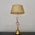 Mid-Century Modern 1950's Mid-Century Modern Sculptural Table Lamp For Sale - Image 3 of 13