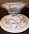 Late 19th Century Late 19th Century Qing Dynasty Soup Tureen With Foo Dog Lid Handle For Sale - Image 5 of 6