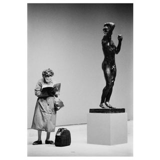 The Age of Bronze' Unframed Archival Pigment Print For Sale