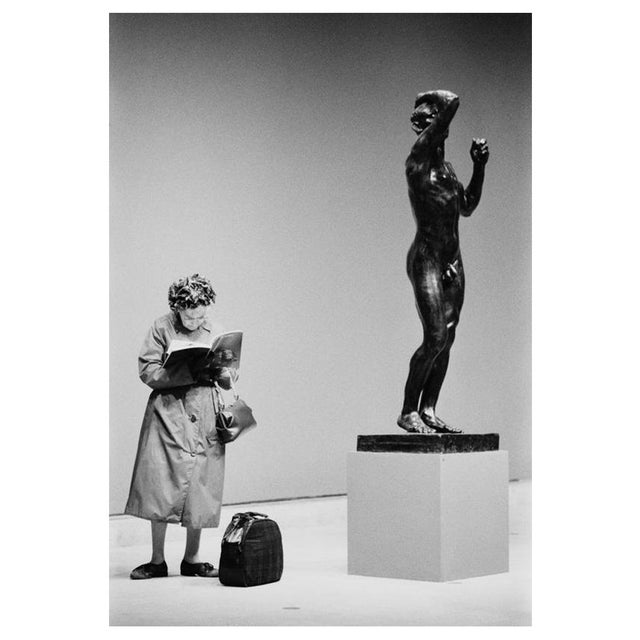 The Age of Bronze' Unframed Archival Pigment Print For Sale