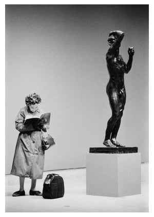 The Age of Bronze' Unframed Archival Pigment Print