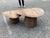 Contemporary Mango Wood Coffee Tables For Sale - Image 9 of 11