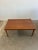 1960s 1960s Danish Modern Teak Dining Table For Sale - Image 5 of 11