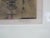 Abstract Johnny Friedlaender Signed Framed Two Birds Deux Oiseaux III Engraving For Sale - Image 3 of 7