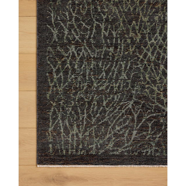 Loloi Rugs Loloi Winchester Ink / Mist 9'-3" x 12'-8" Area Rug For Sale - Image 4 of 5